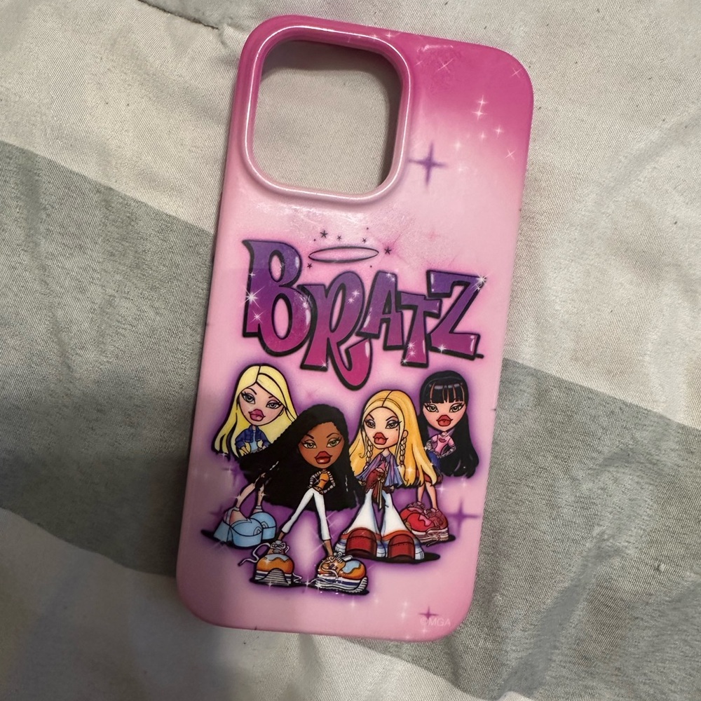 Velvet Caviar X BRATZ Phone Case